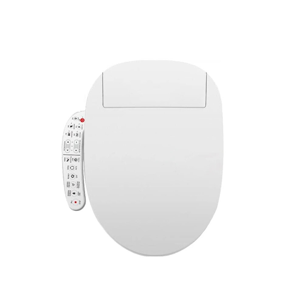 Smart Electronic Bidet Toilet Seat Cover with Smart Side Panel