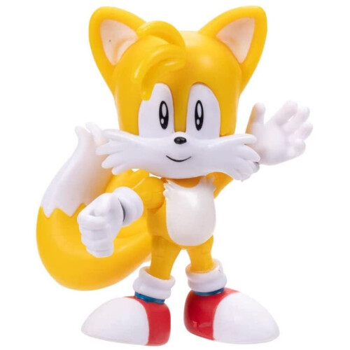 Sonic The Hedgehog SONIC THE HEDGEHOG 2,5"" Classic Tails Actionfigur