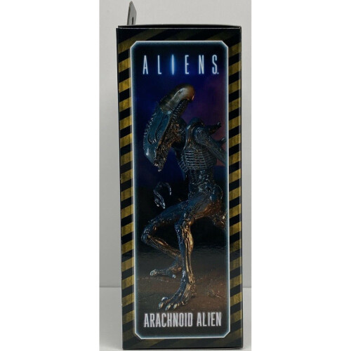 NECA Alien vs Predator 7" Arachnoid Alien Actiefiguur 2