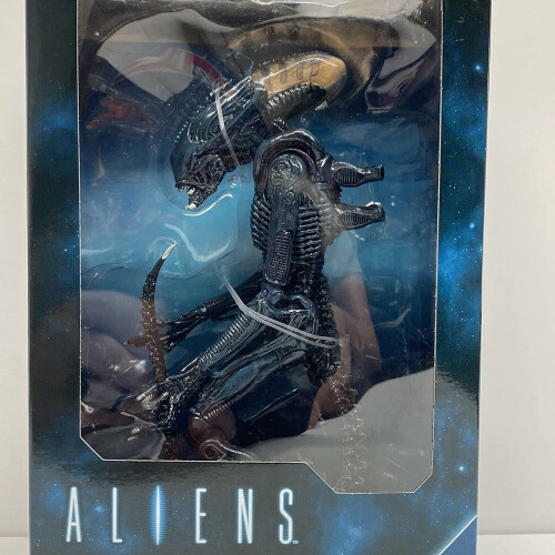 NECA Alien vs Predator 7" Arachnoid Alien Actiefiguur 1