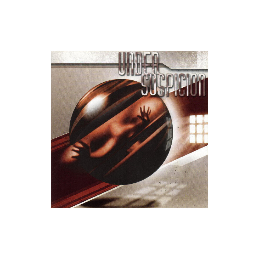 Frontiers Records Under Suspicion - Under Suspicion - Cd