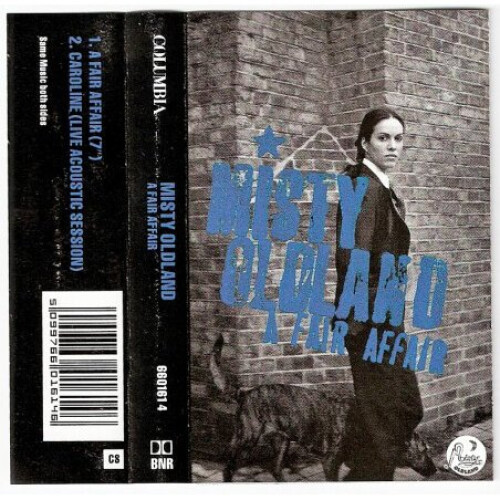 A Fair Affair - Misty Oldland - Cassette