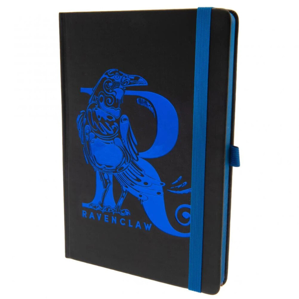 Harry Potter Premium Ravenclaw A5 Notebook