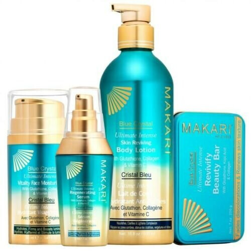 Makari Makari Extreme Gift Set (4 pc set)