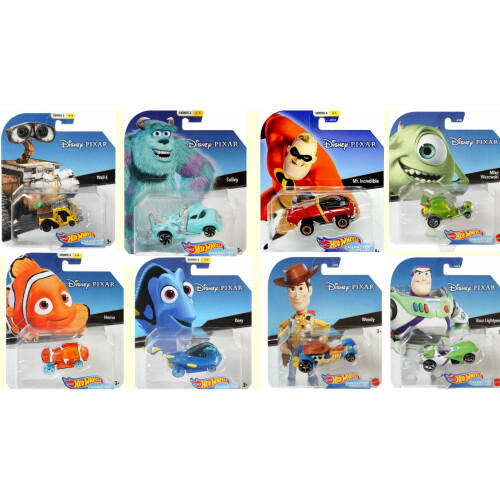 Hot Wheels Disney Hot Wheels Wall-E