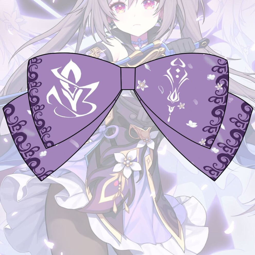Anime hair accessories discount