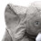 Plush Toy, Elephant - Grey - 60 cm 2