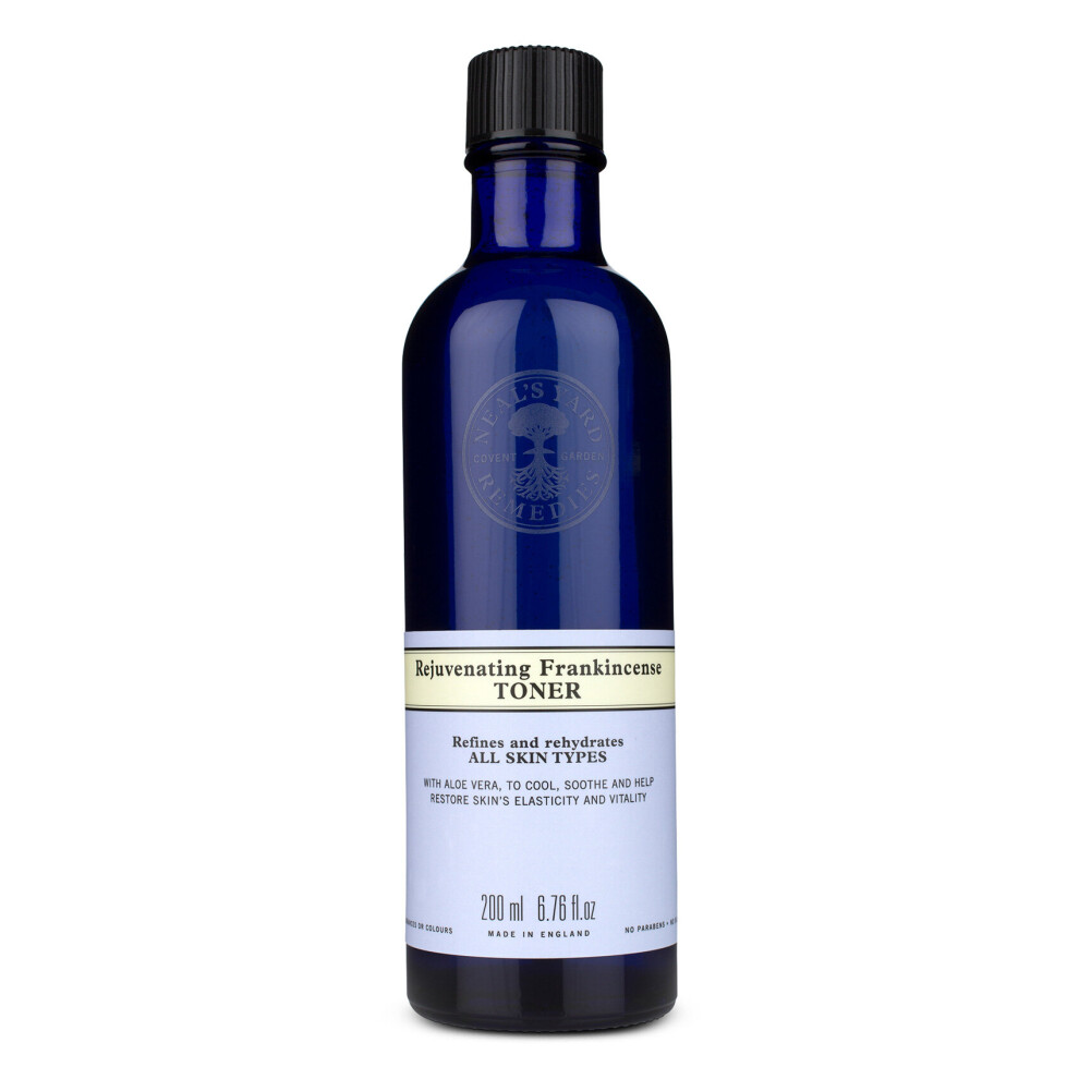 Neal's Yard Remedies Rejuvenating Frankincense Toner 200Ml