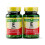 Spring Valley Vitamin E Softgels 400 IU, 100 Count, 2 Pack 2