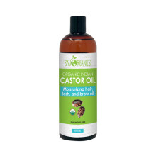 Sky Organics, Szerves Kástorolaj, 16 fl oz (473 ml)