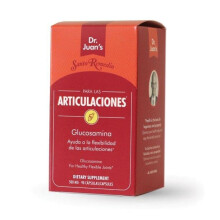 Santo Remedio Glucosamine Flexible Joint Support, Dietary Supplement, 500 mg, 90 Ct