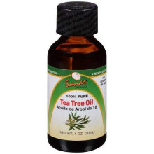 Sanar Naturals 100% Natural Tea Tree Oil, 1 oz