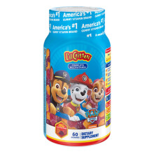 L'il Critters, Paw Patrol The Movie, Gummivitamin, Natürliche Frucht, 60 Gummies