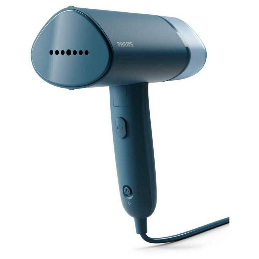 Philips 3000 Series Handheld Compact Steamer 1000 W - Blue