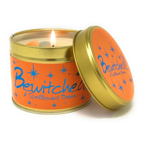 Lily-Flame Lily Flame Bewitched Tin Candle