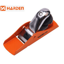 HARDEN 614505, portable mini hand wood planer, 135mm long, working width 33mm