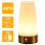 Wireless PIR Motion Sensor LED Night Light Battery Operated Table Lamp 1