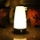 Wireless PIR Motion Sensor LED Night Light Battery Operated Table Lamp 13