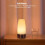 Wireless PIR Motion Sensor LED Night Light Battery Operated Table Lamp 7