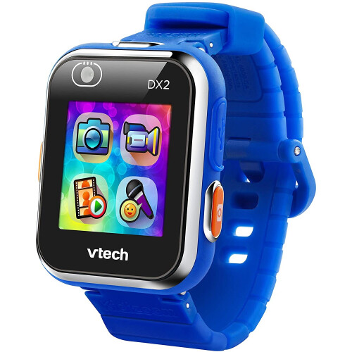 VTech VTech Kidizoom Smartwatch DX2 Blue