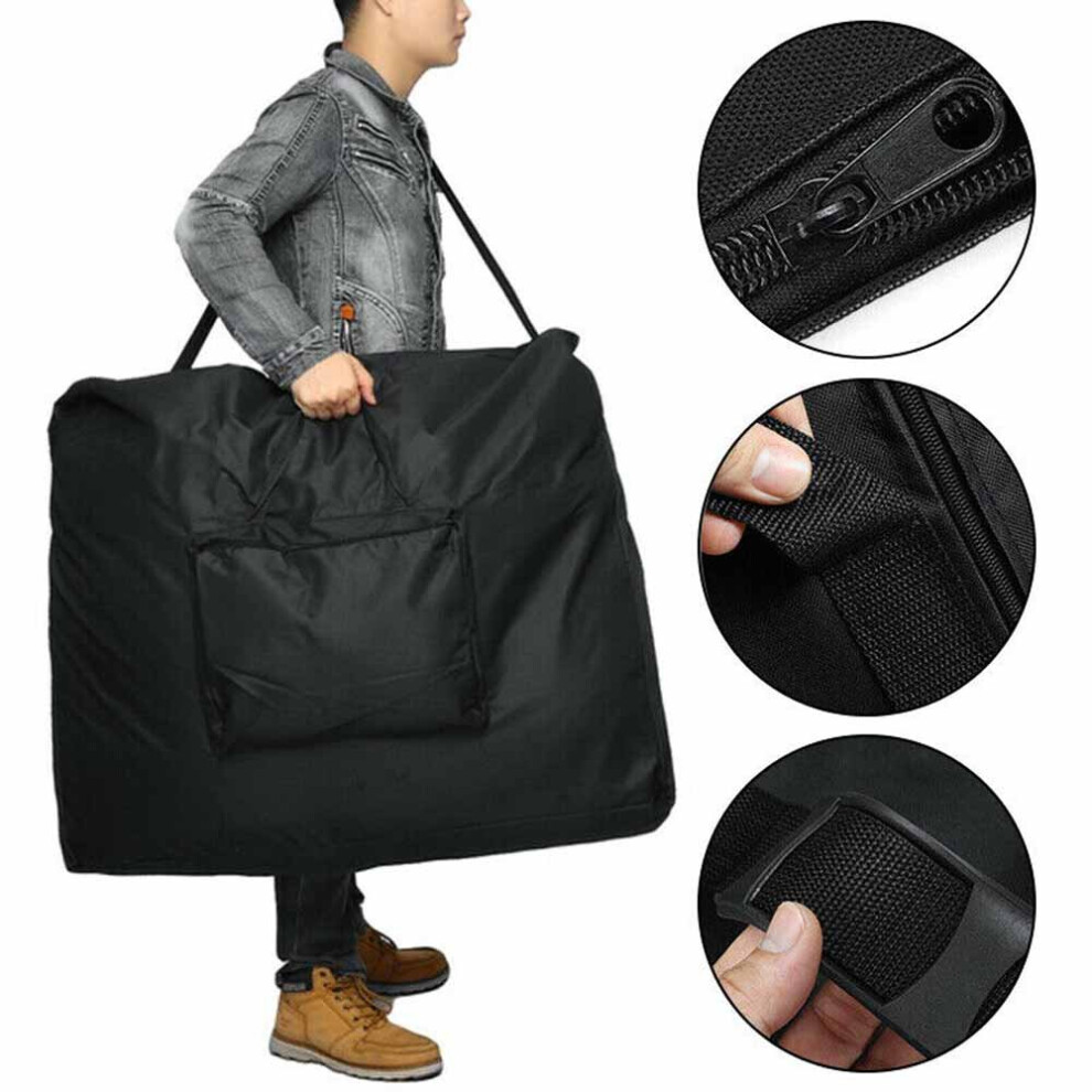 Large Carry Bag Zipper Case Fit Salon Massage Couch Therapy Table Spa Reiki Bed