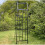Selections Metal Amalfi Garden Arch 7
