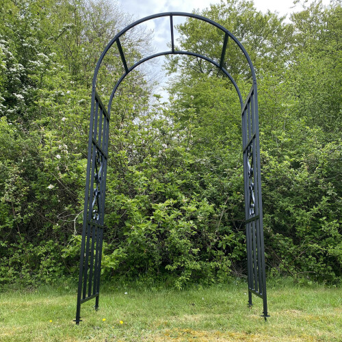 Selections Metal Amalfi Garden Arch 2