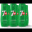 SodaStream 6 x SodaStream 7UP Sparkling Drink Mix 440 ml 1