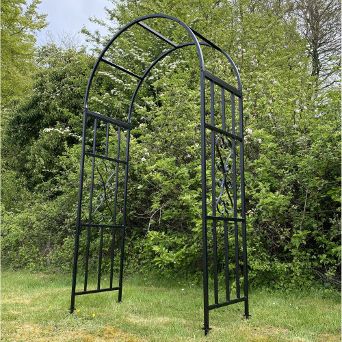 Selections Metal Amalfi Garden Arch 1