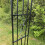 Selections Metal Amalfi Garden Arch 5