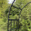 Selections Metal Amalfi Garden Arch 6