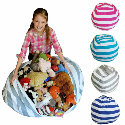 Bean bag for soft toys online