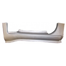 RENAULT MASTER INTERSTAR MOVANO 1998- 2010 NEW FRONT DOORSTEP SILL LH PASSENGER