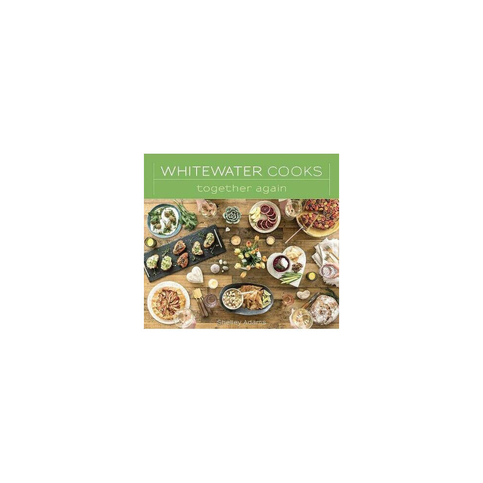 Whitewater Cooks Together Again