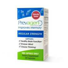 Prevagen Regular Strength Memory Improvement Capsules, 30 Ct