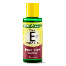 Spring Valley - Vitamine E Huidolie 12000 IE 2 fl. oz. oz.