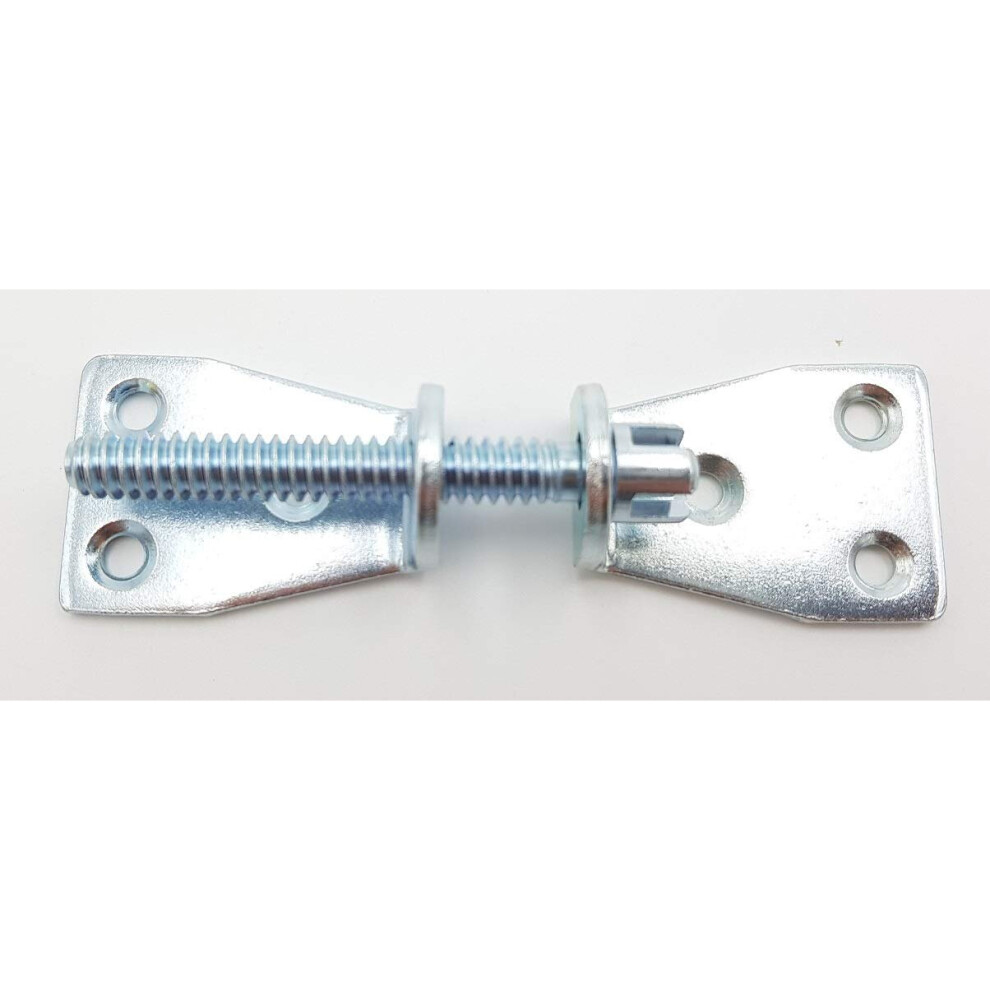 (Pack of 2) Easy Fit Worktop Connector Bolts