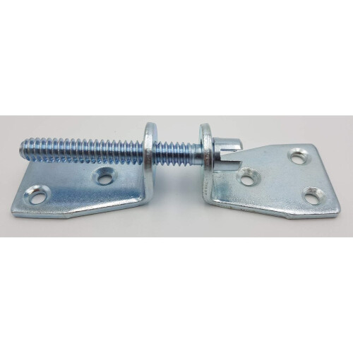 (Pack of 25) Easy Fit Worktop Connector Bolts 2
