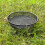 Selections Bird Feeding Station Metal Seed Mesh Dish Tray 3