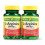 Spring Valley L-Arginine Capsules, 500mg, 50 Count, 2 Pack 2