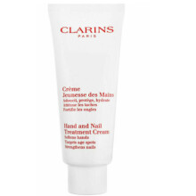 Clarins Skincare Hand & Nail Treatment Cream 50ml - Travel Size