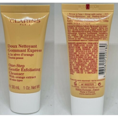 Clarins Clarins One Step Gentle Exfoliating Cleanser With Orange Extract 30ml