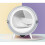 (Type A) Automatic Self Cleaning Cat Litter Bo* UV Sterilization Smart Pet toxical Mask LED Display 1