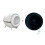 (Type A) Automatic Self Cleaning Cat Litter Bo* UV Sterilization Smart Pet toxical Mask LED Display 3