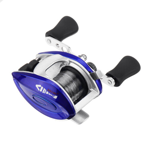 Fishing Reel 3.3:1 Gear Ratio For Right Hand Trolling Tool 1