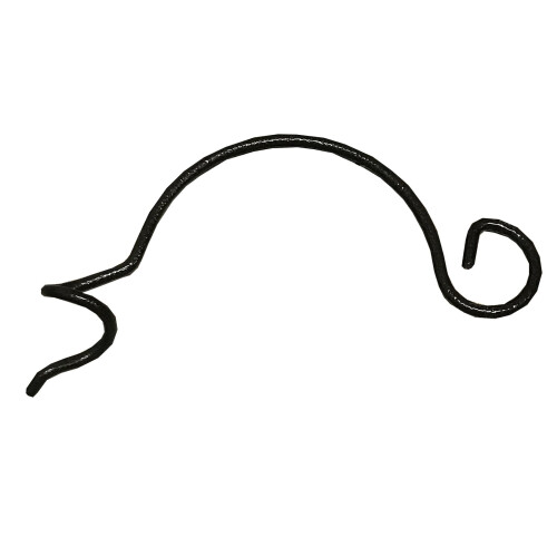 Selections Hanging Bracket Hook for Bird Feeding Stations (Spiral Fixing)