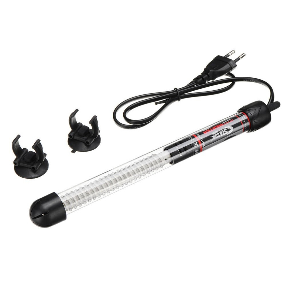 200W Submersible Adjustable Water Heater For Aquarium Fish Tank