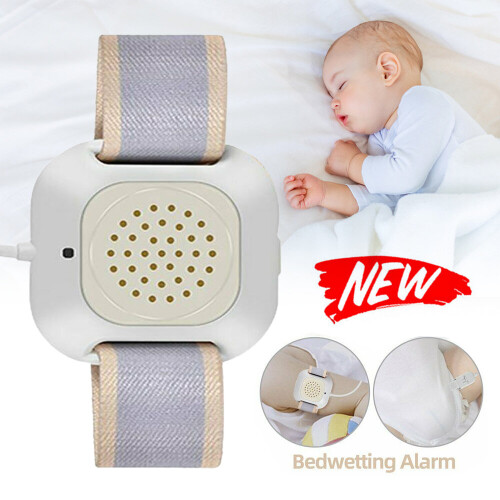 Bedwetting Alarm, Urine Bed wetting Alarm,Arm Wear Moisture Sensor UK