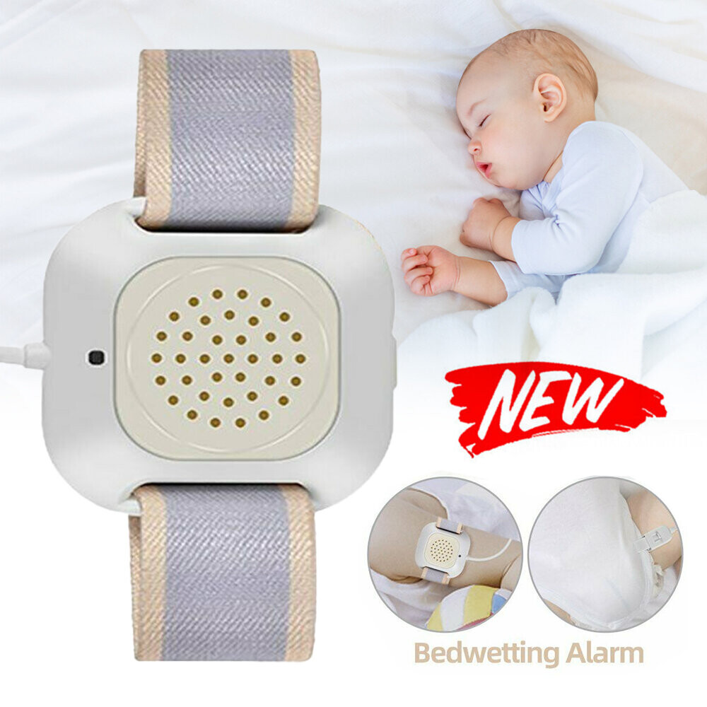 Bedwetting Alarm, Urine Bed wetting Alarm,Arm Wear Moisture Sensor UK