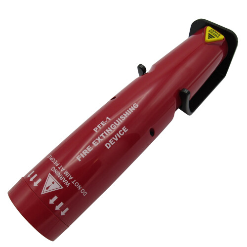 Compact Portable PFE-1 Fire Extinguisher (Muti Purpose Aerosol Home)